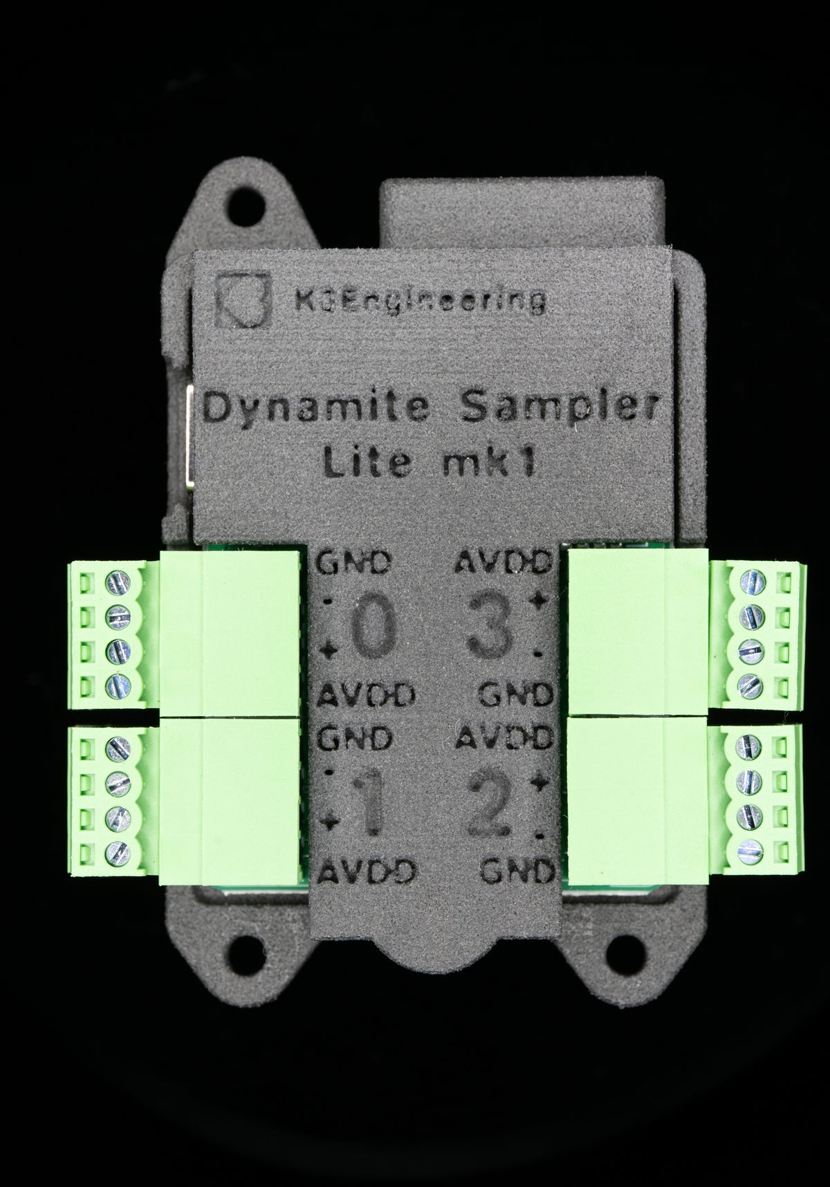 Dynamite Sampler Lite